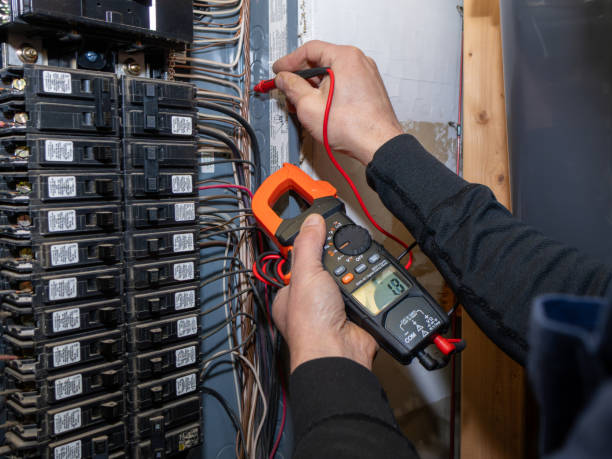 Professional Electrician in Columbia City, IN